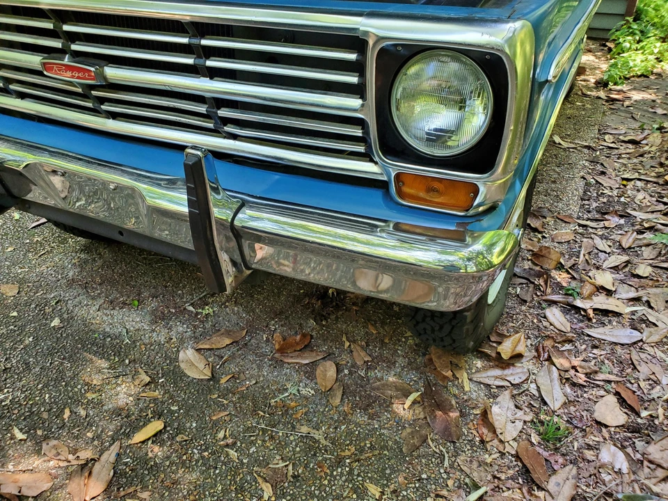 1968 Ford F-Series 5th Gen - Image 21 of 31