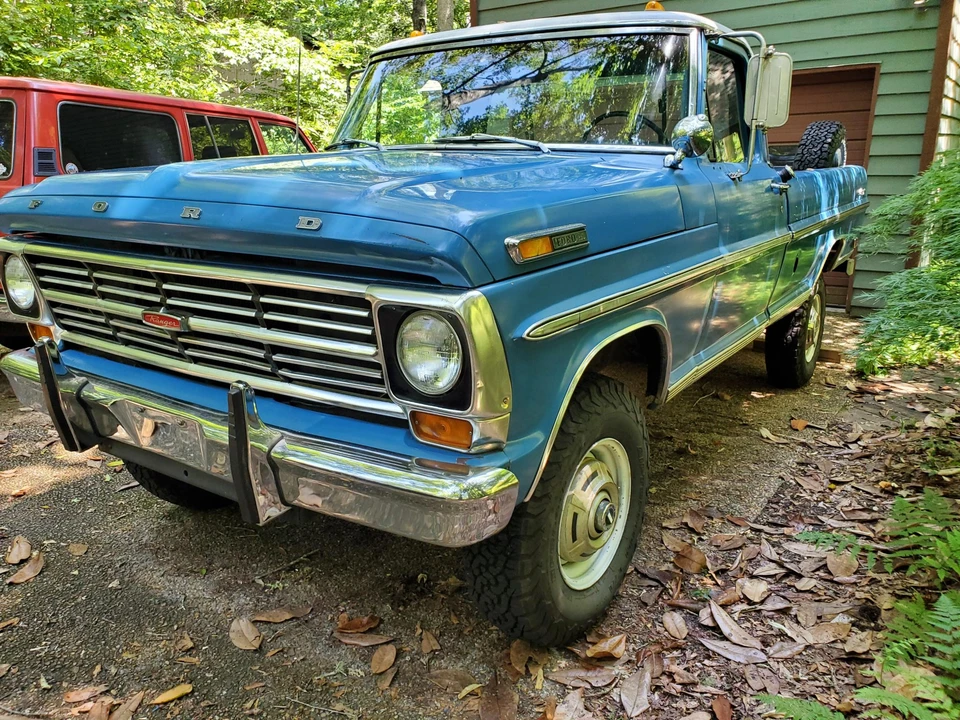 1968 Ford F-Series 5th Gen - Image 23 of 31