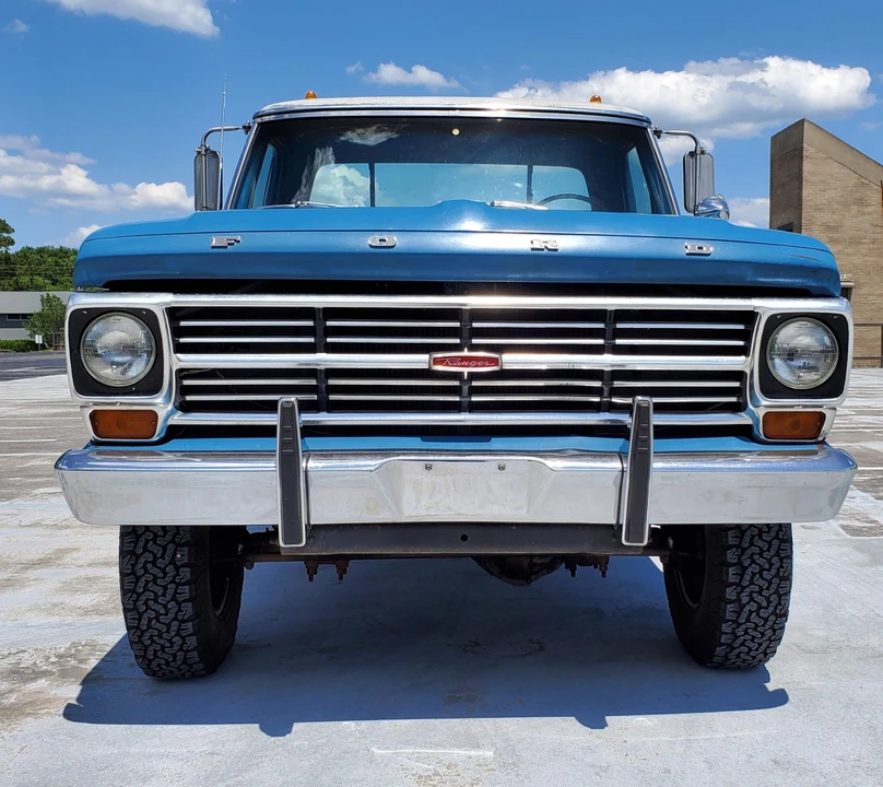 1968 Ford F-Series 5th Gen - Image 20 of 31
