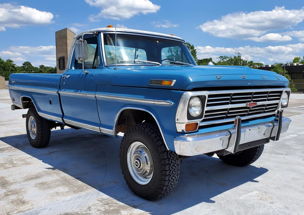 1968 Ford F-Series 5th Gen - Image 16 of 31