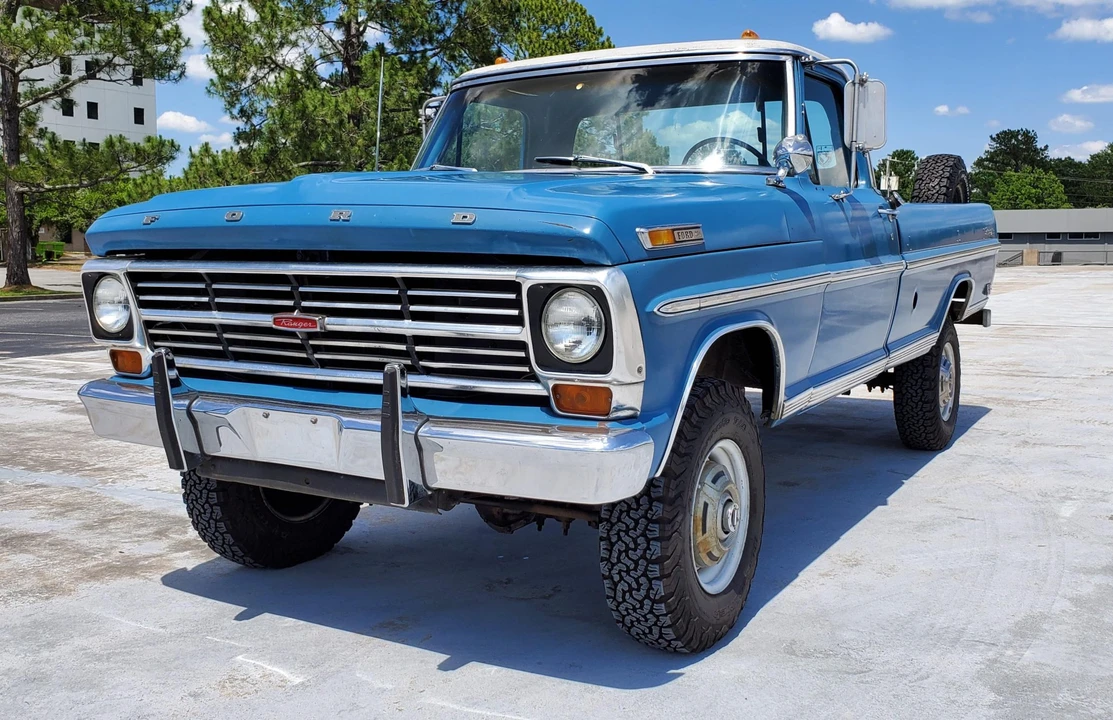 1968 Ford F-Series 5th Gen - Image 3 of 31