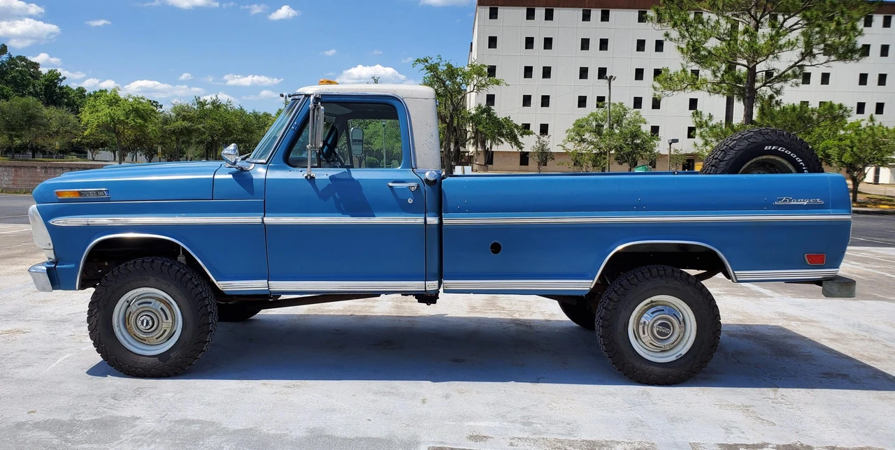 1968 Ford F-Series 5th Gen - Image 6 of 31