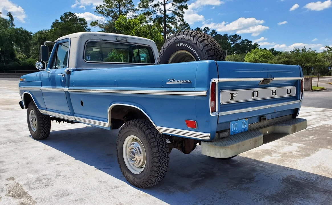 1968 Ford F-Series 5th Gen - Image 7 of 31