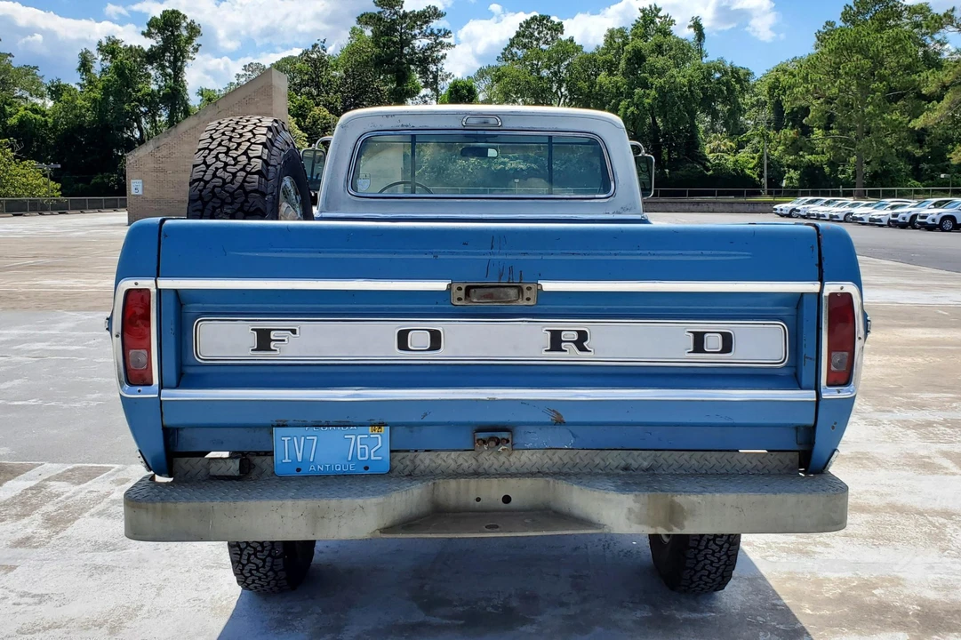 1968 Ford F-Series 5th Gen - Image 10 of 31