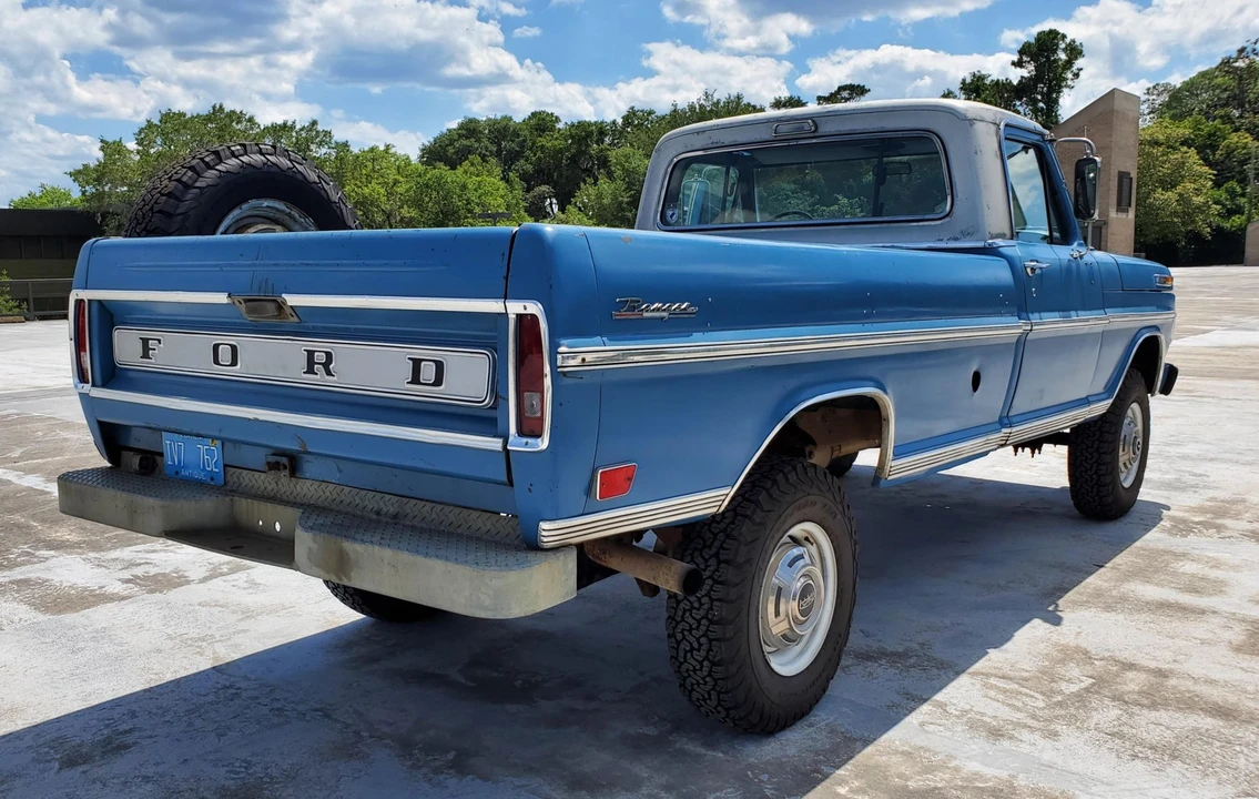 1968 Ford F-Series 5th Gen - Image 12 of 31