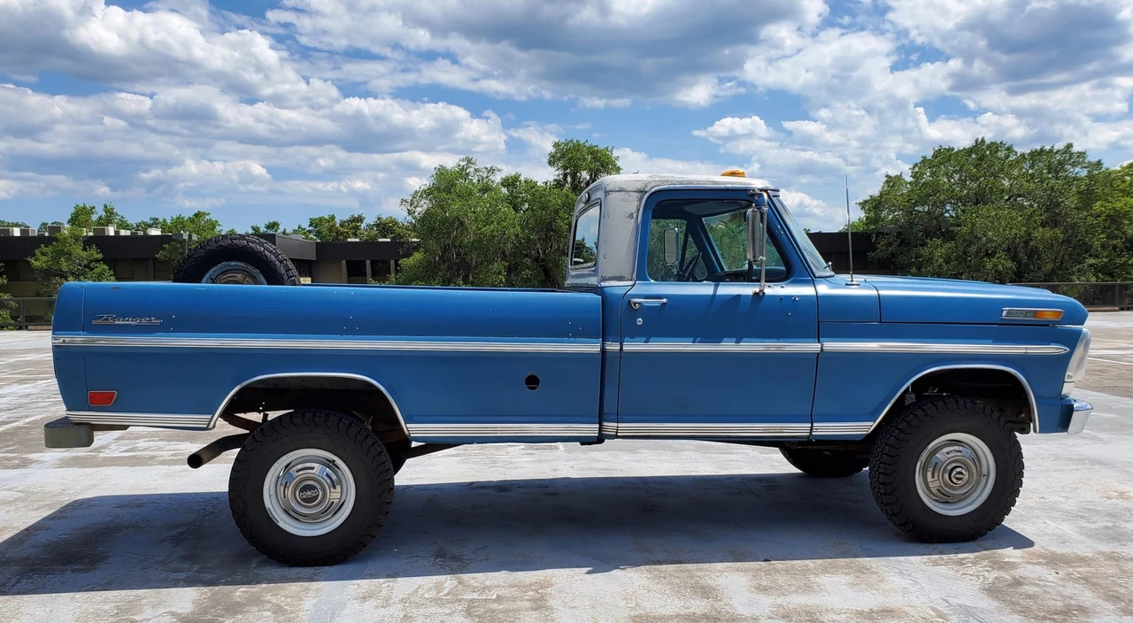 1968 Ford F-Series 5th Gen - Image 13 of 31