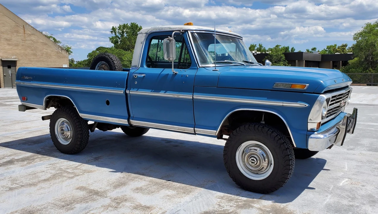 1968 Ford F-Series 5th Gen - Image 14 of 31