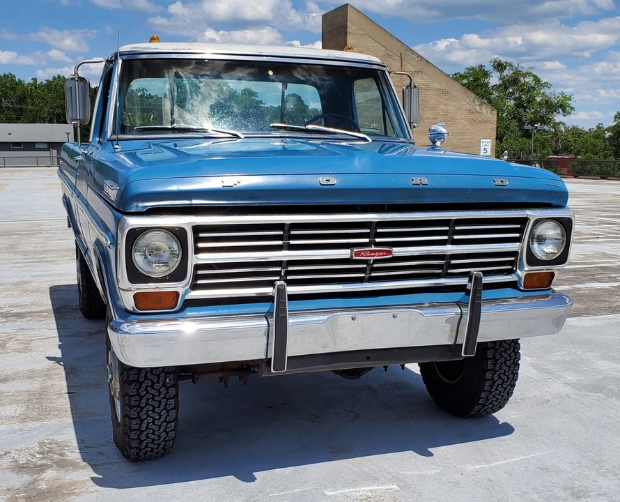 1968 Ford F-Series 5th Gen - Image 18 of 31