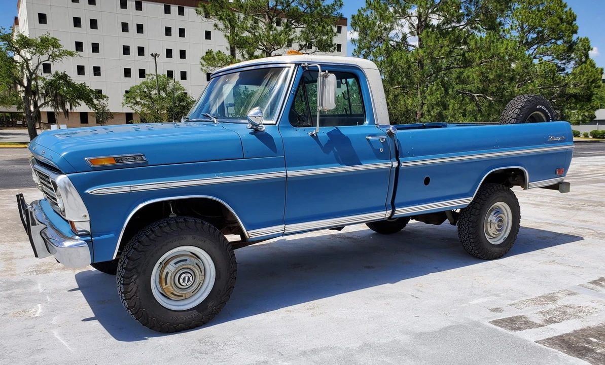 1968 Ford F-Series 5th Gen - Image 5 of 31