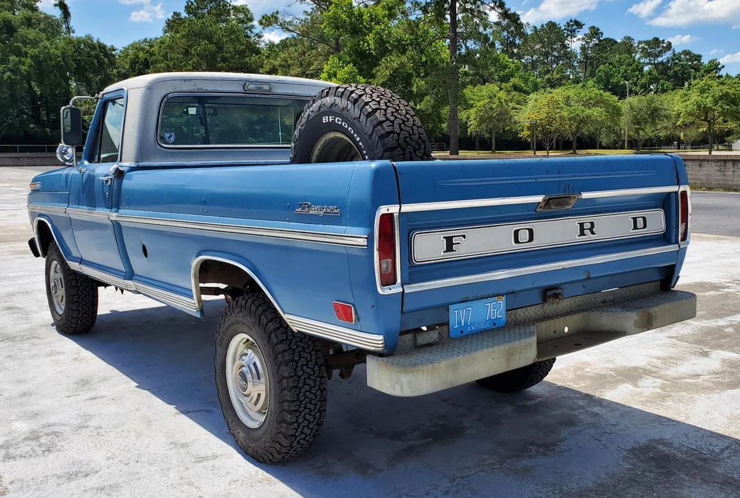 1968 Ford F-Series 5th Gen - Image 9 of 31
