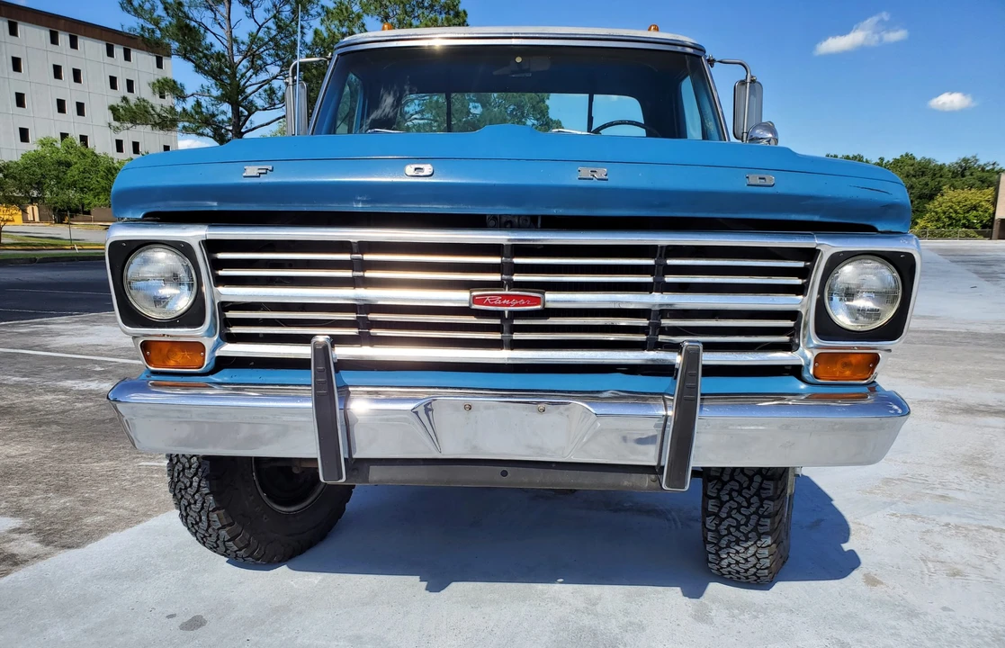 1968 Ford F-Series 5th Gen - Image 19 of 31