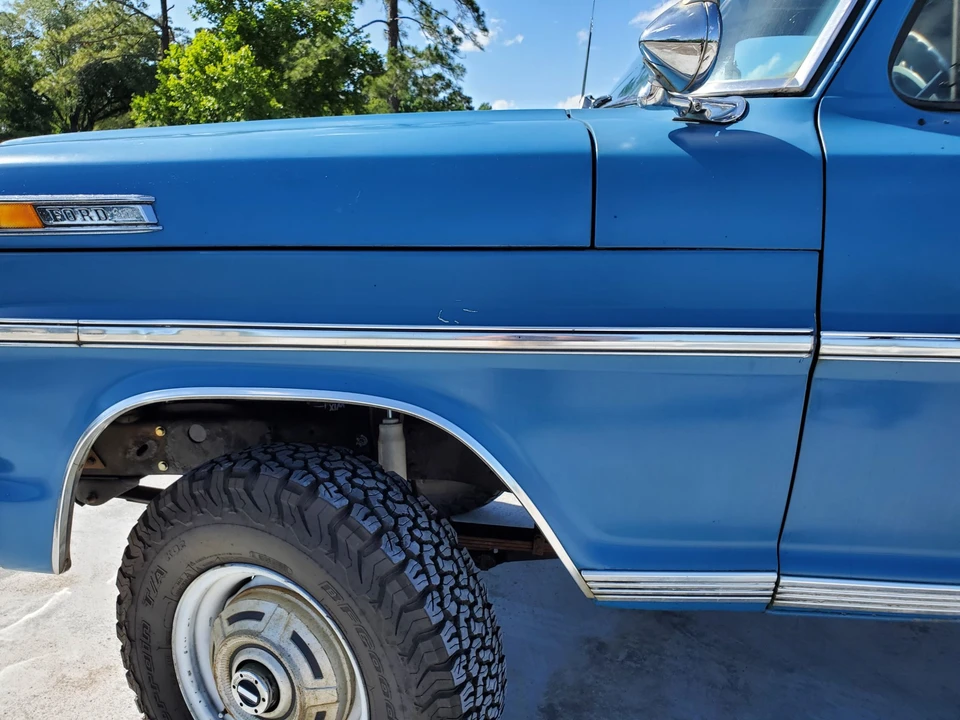 1968 Ford F-Series 5th Gen - Image 24 of 31
