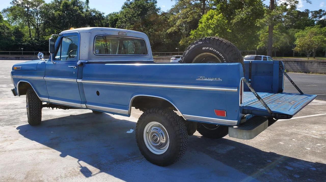 1968 Ford F-Series 5th Gen - Image 8 of 31