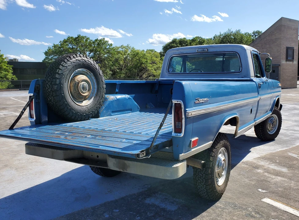 1968 Ford F-Series 5th Gen - Image 11 of 31