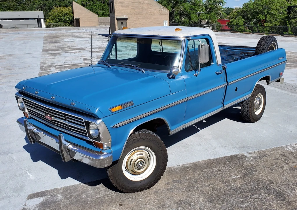 1968 Ford F-Series 5th Gen - Image 2 of 31