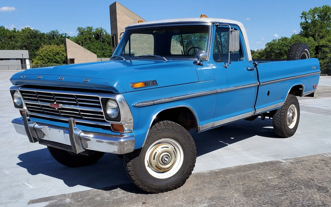 1968 Ford F-Series 5th Gen - Image 4 of 31