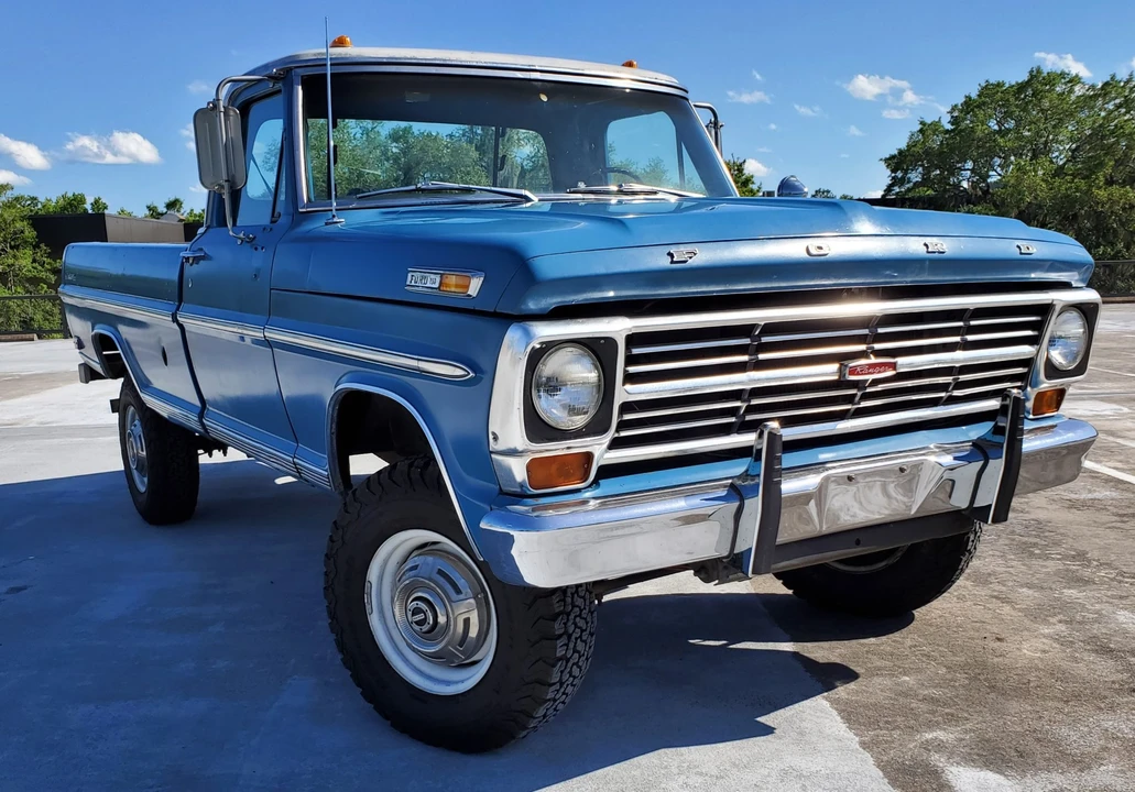1968 Ford F-Series 5th Gen - Image 17 of 31