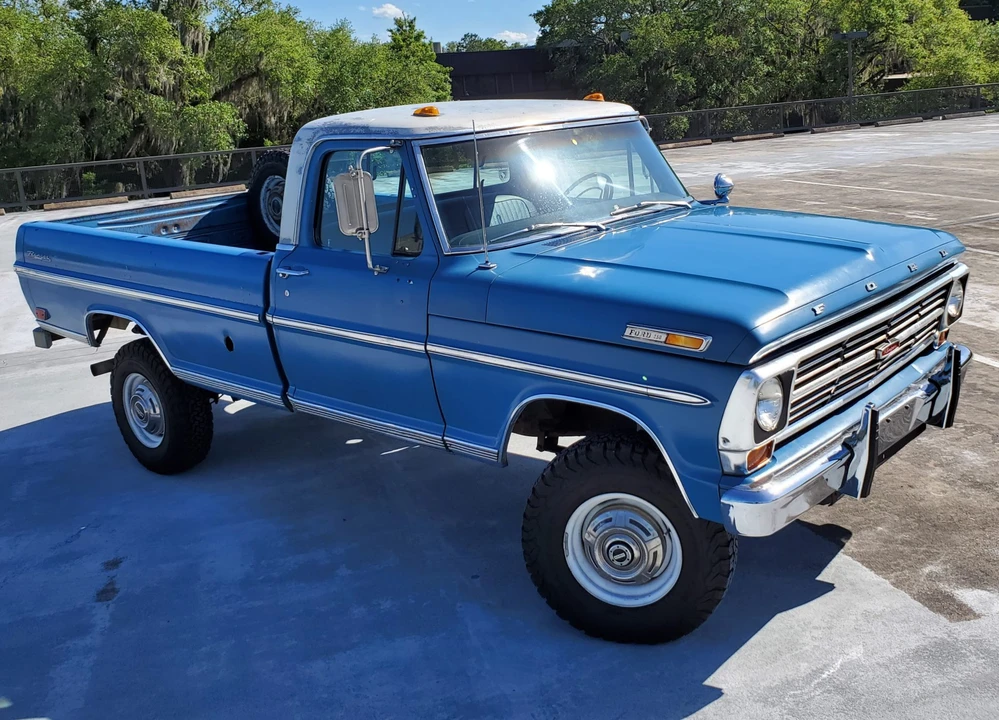 1968 Ford F-Series 5th Gen - Image 15 of 31