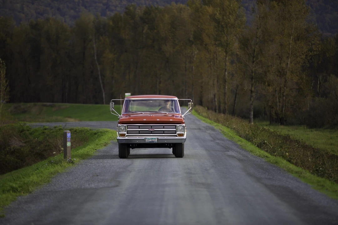1968 Ford F-Series 5th Gen - Image 17 of 31