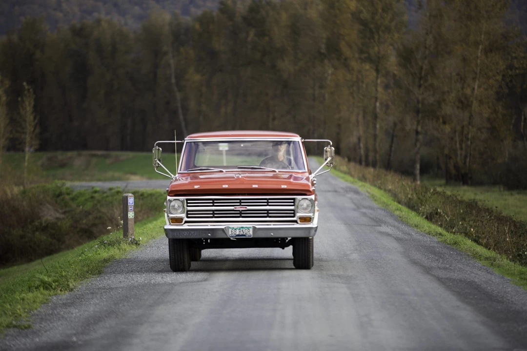 1968 Ford F-Series 5th Gen - Image 16 of 31