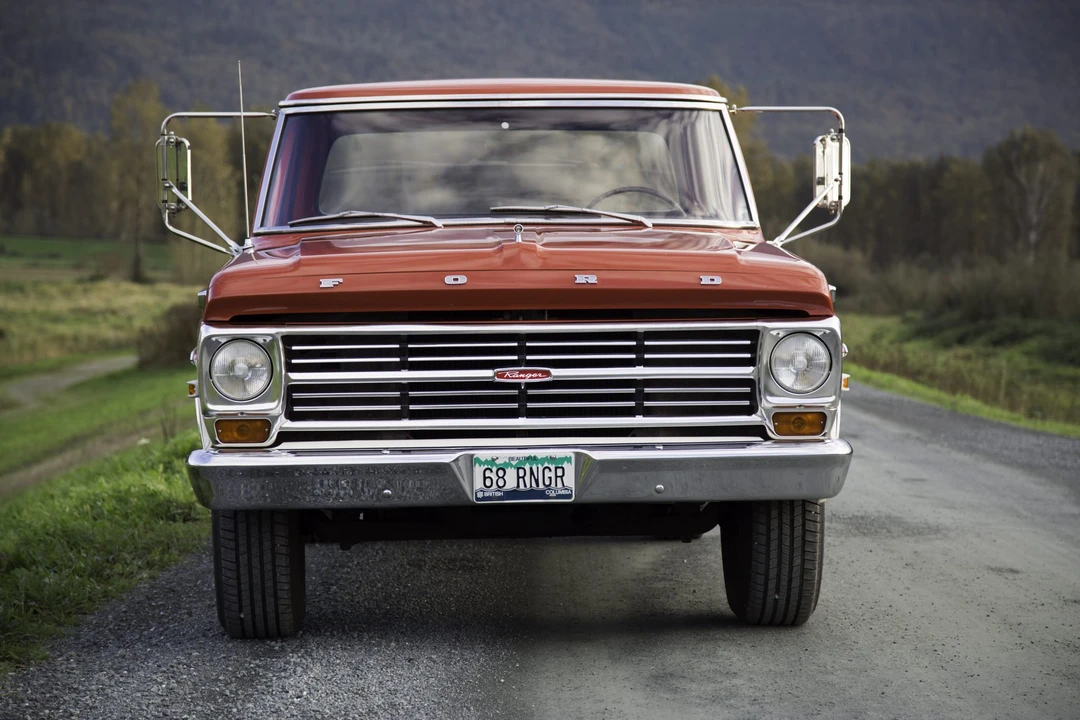 1968 Ford F-Series 5th Gen - Image 15 of 31
