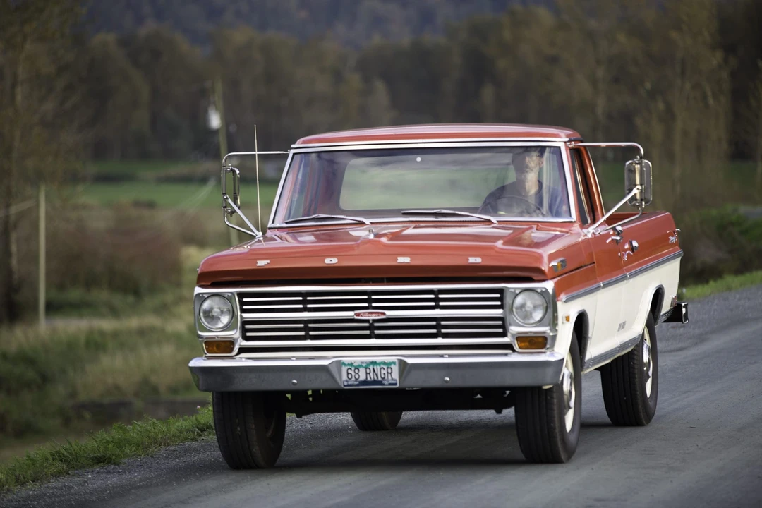 1968 Ford F-Series 5th Gen - Image 14 of 31