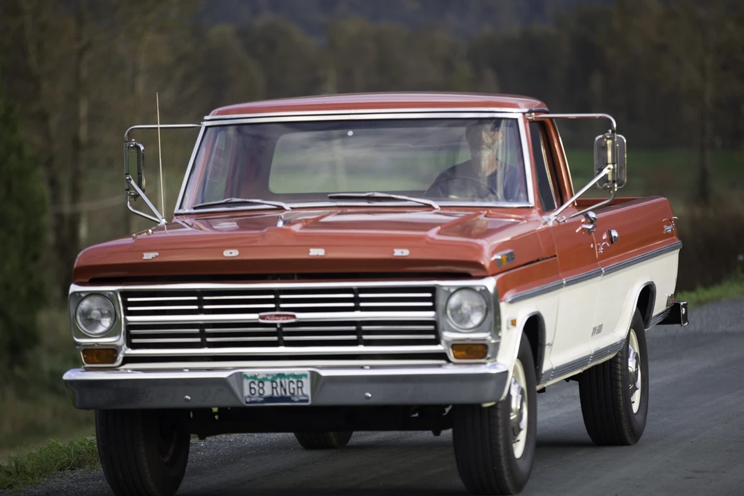 1968 Ford F-Series 5th Gen - Image 13 of 31