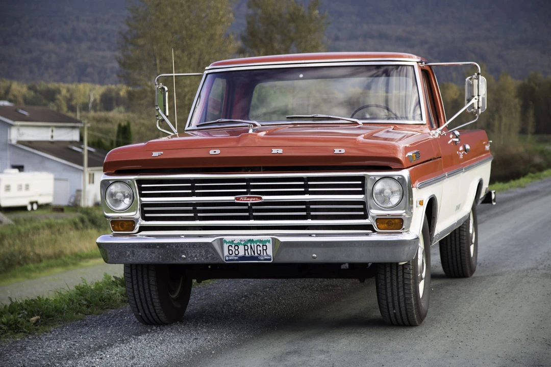 1968 Ford F-Series 5th Gen - Image 12 of 31