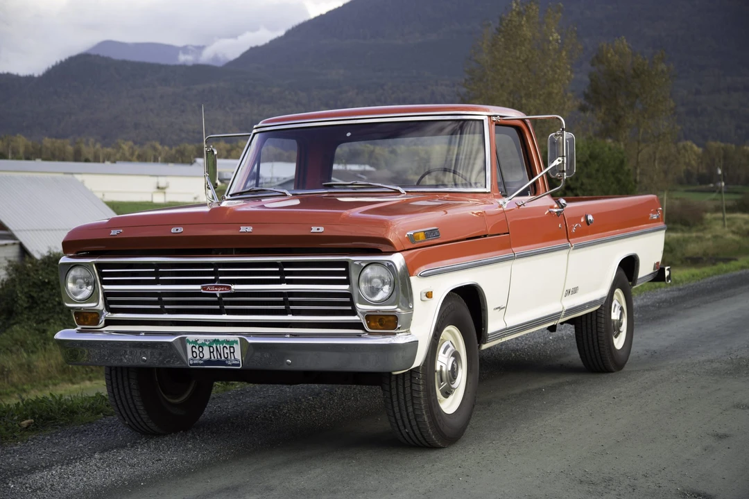 1968 Ford F-Series 5th Gen - Image 10 of 31