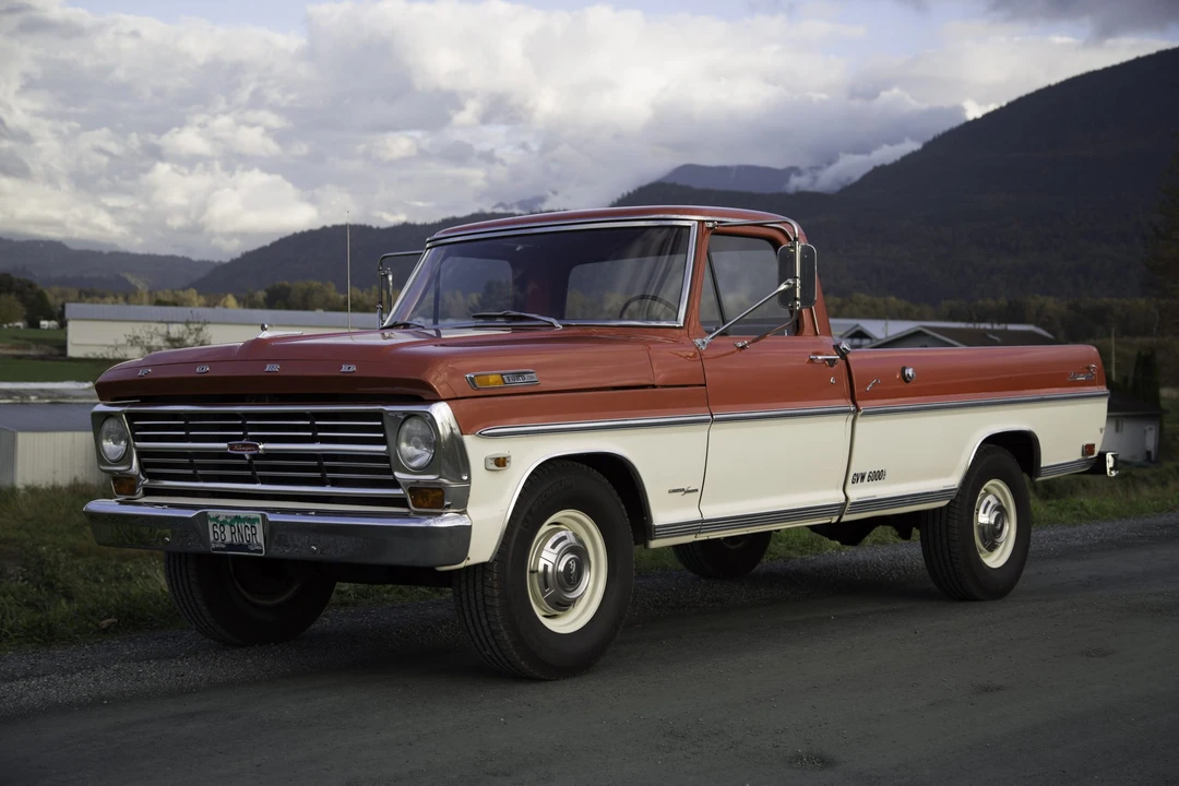 1968 Ford F-Series 5th Gen - Image 9 of 31