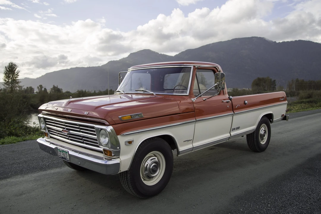1968 Ford F-Series 5th Gen - Image 7 of 31