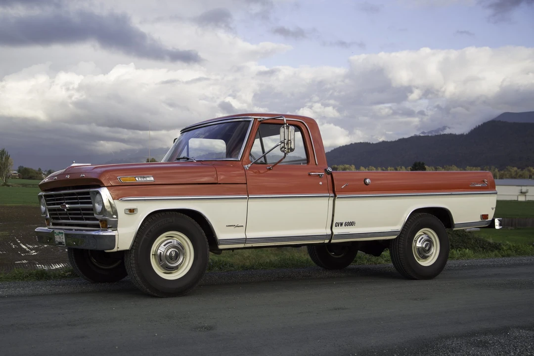 1968 Ford F-Series 5th Gen - Image 6 of 31