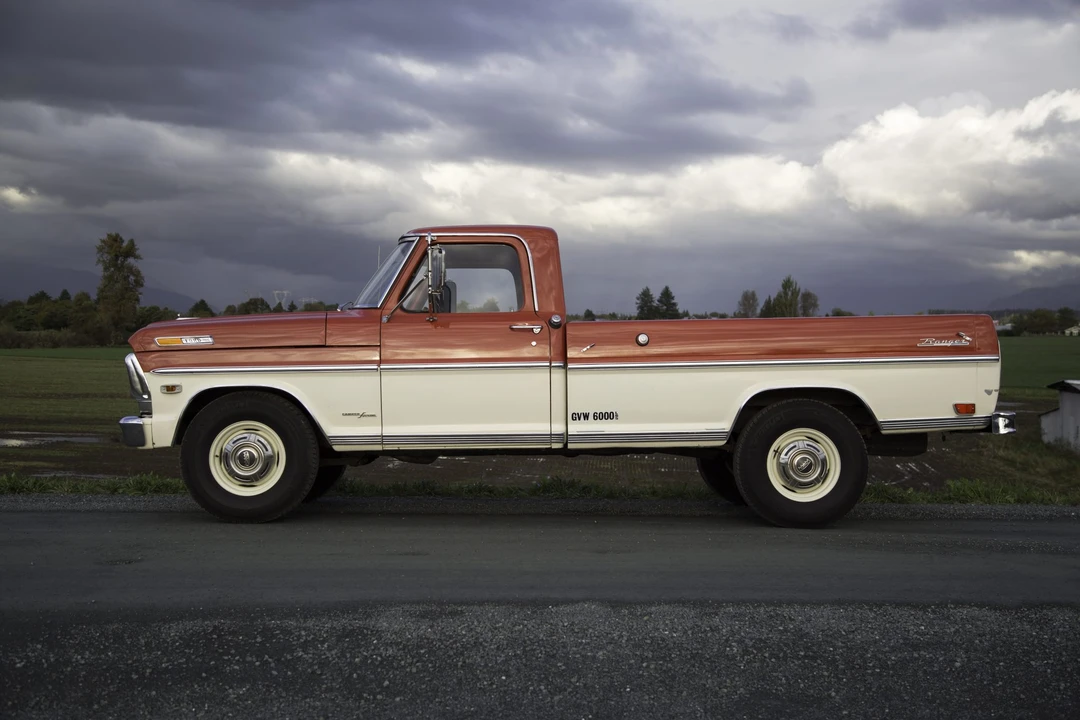 1968 Ford F-Series 5th Gen - Image 4 of 31
