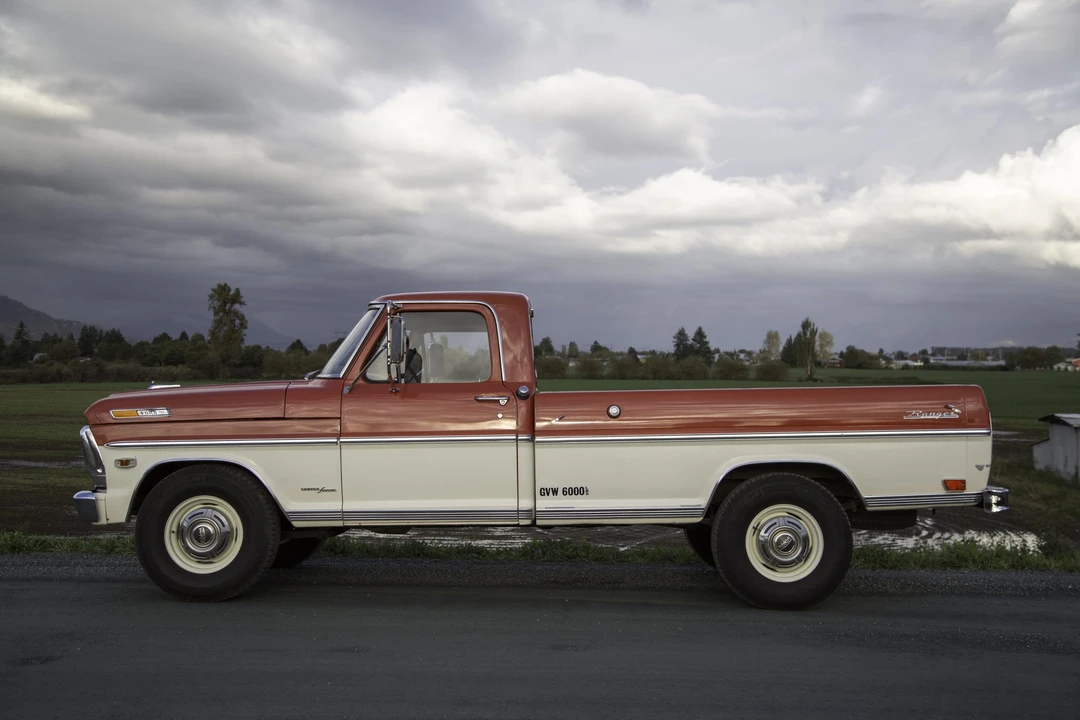 1968 Ford F-Series 5th Gen - Image 2 of 31