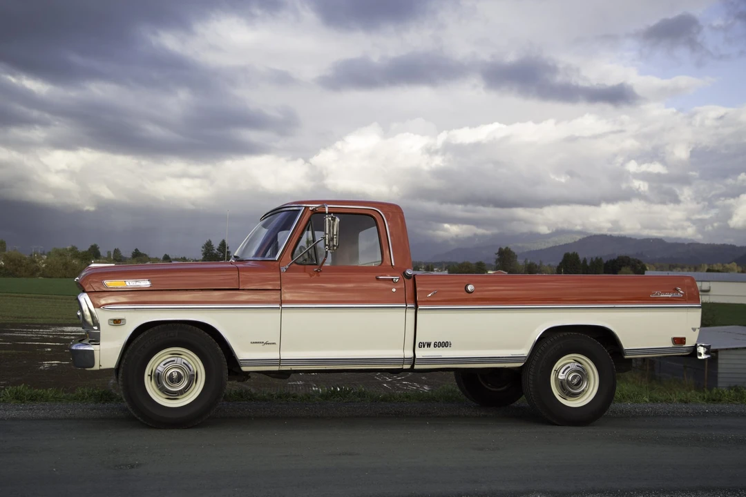 1968 Ford F-Series 5th Gen - Image 5 of 31