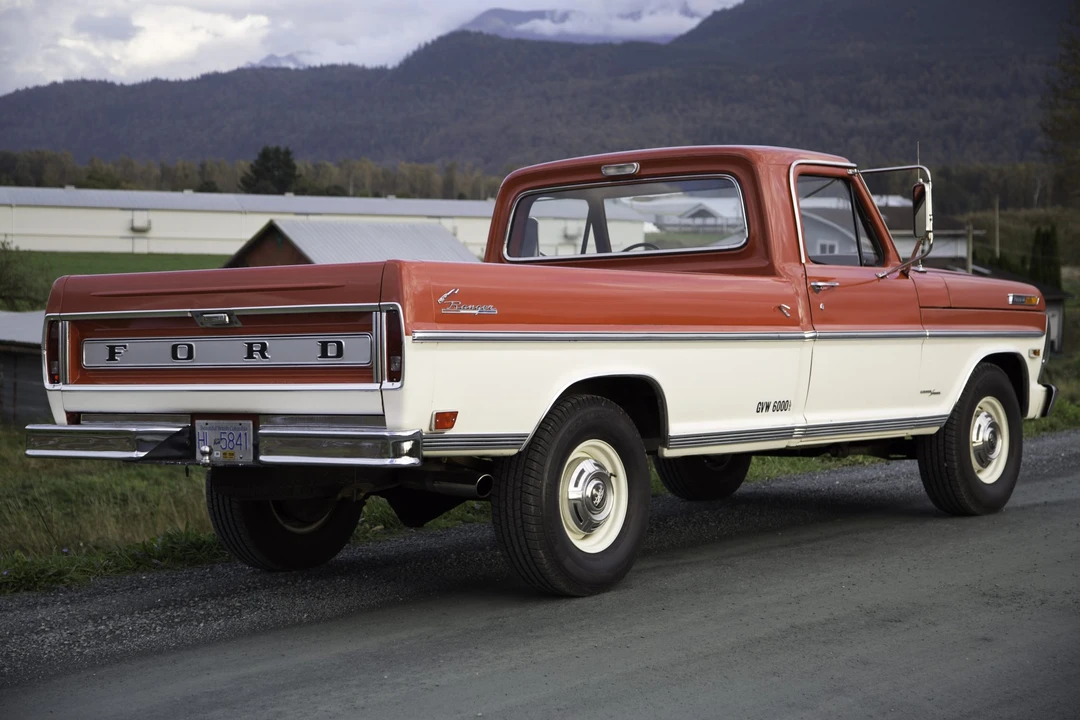 1968 Ford F-Series 5th Gen - Image 30 of 31