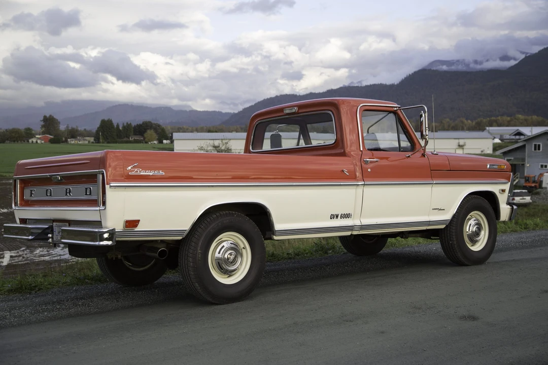 1968 Ford F-Series 5th Gen - Image 29 of 31