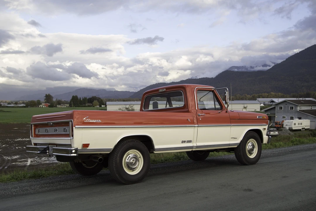 1968 Ford F-Series 5th Gen - Image 28 of 31