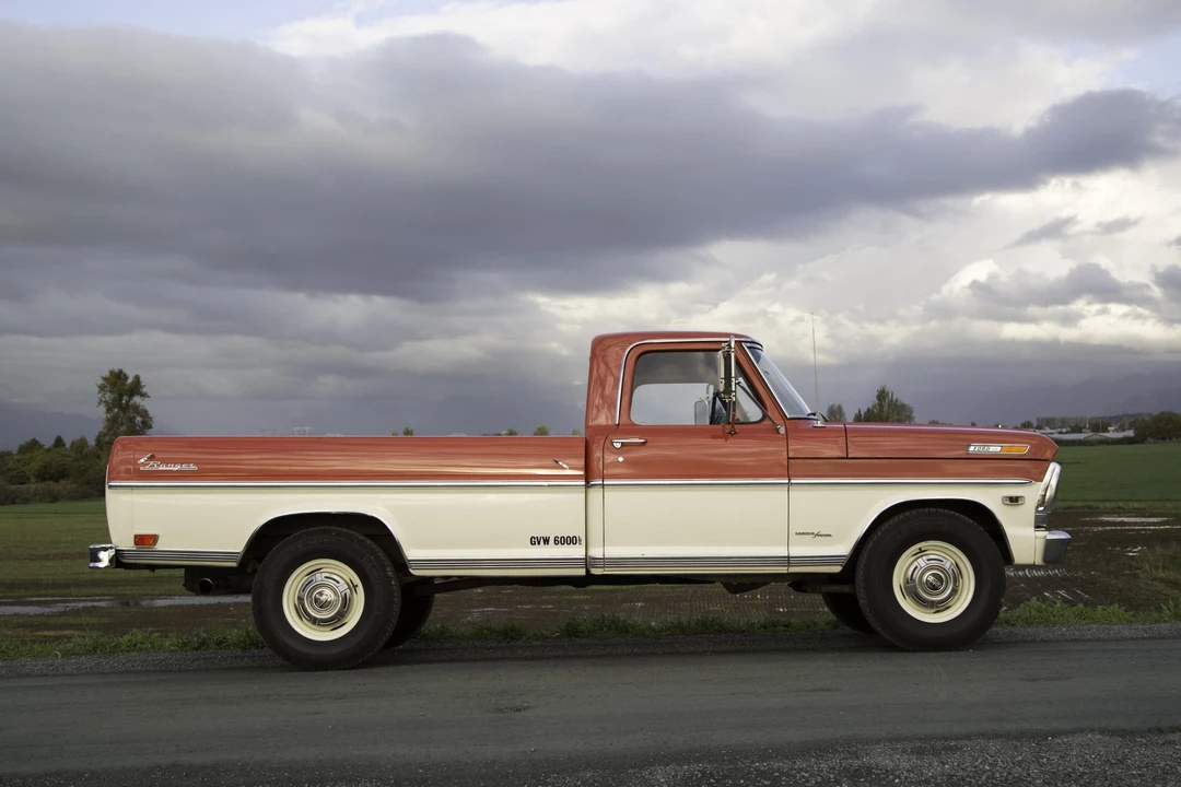 1968 Ford F-Series 5th Gen - Image 27 of 31