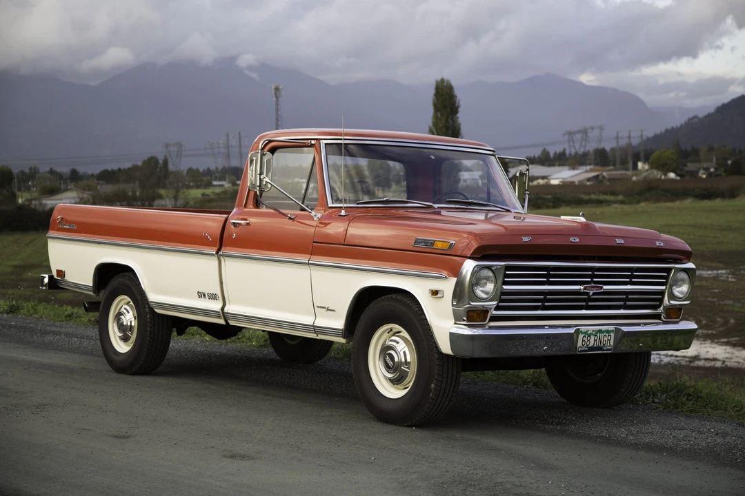 1968 Ford F-Series 5th Gen - Image 26 of 31