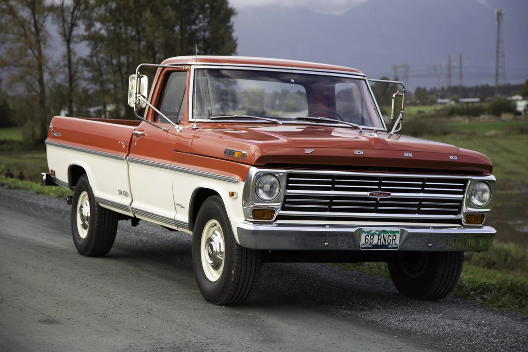 1968 Ford F-Series 5th Gen - Image 25 of 31