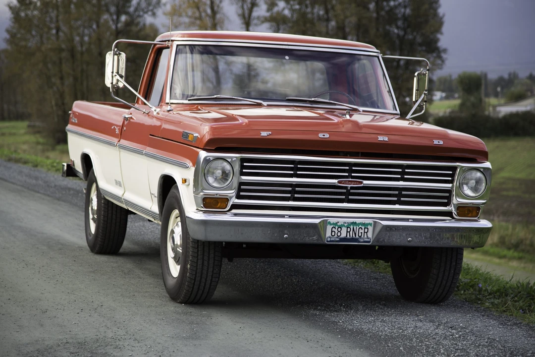 1968 Ford F-Series 5th Gen - Image 24 of 31