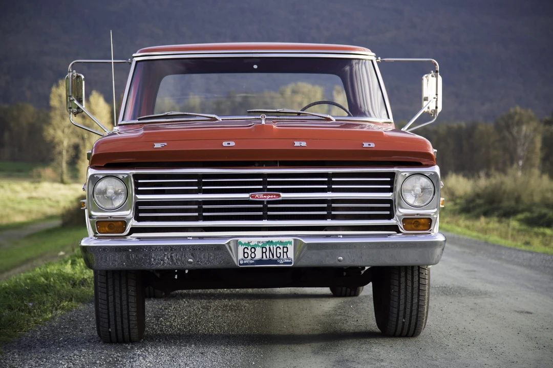 1968 Ford F-Series 5th Gen - Image 23 of 31