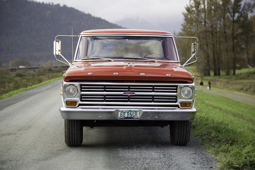 1968 Ford F-Series 5th Gen - Image 22 of 31