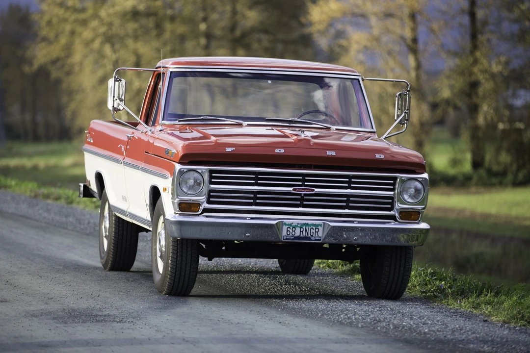 1968 Ford F-Series 5th Gen - Image 21 of 31