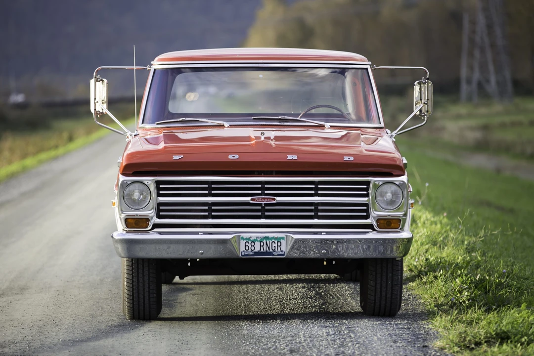 1968 Ford F-Series 5th Gen - Image 20 of 31