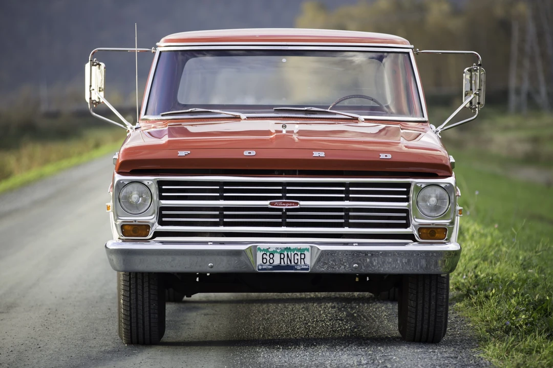 1968 Ford F-Series 5th Gen - Image 19 of 31