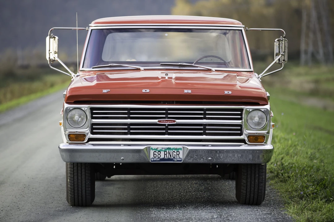1968 Ford F-Series 5th Gen - Image 18 of 31