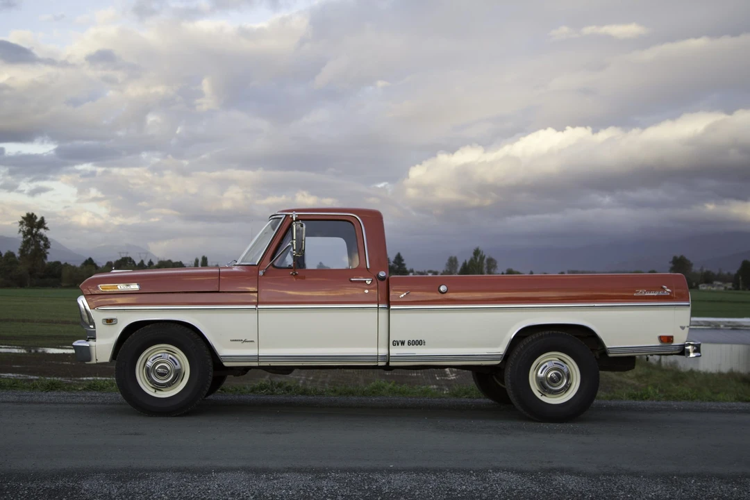 1968 Ford F-Series 5th Gen - Image 3 of 31