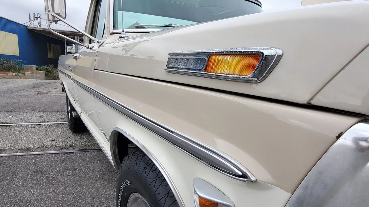 1968 Ford F-Series 5th Gen - Image 17 of 31